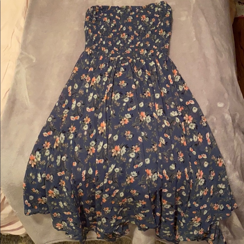 hollister dress